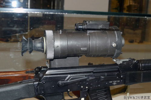 图说 NSPU 3夜视瞄准镜亮相 充满苏联时代老味道的光学设备